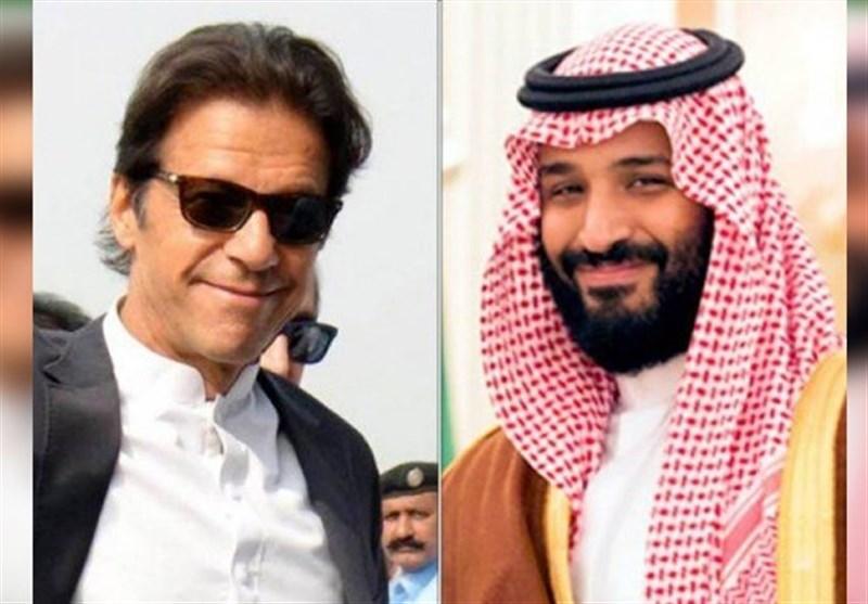 سومین تلاش ناموفق عمران خان برای جلب حمایت بن سلمان در مساله سومین کوشش ناموفق عمران خان برای جلب حمایت بن سلمان در مساله کشمیر