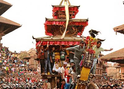 فستیوال ها و رویدادهای مهم نپال کدامند؟