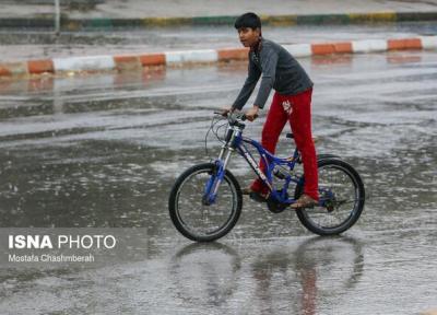 اخطاریه سازمان هواشناسی درباره بارش شدید باران در استان های شمالی