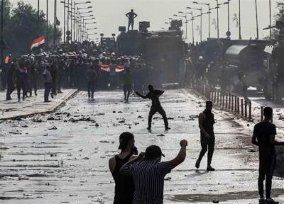 عراق، هشدار درباره طرح آمریکا برای برهم زدن امنیت بغداد، تکذیب واردات گاز اشک آور از ترکیه