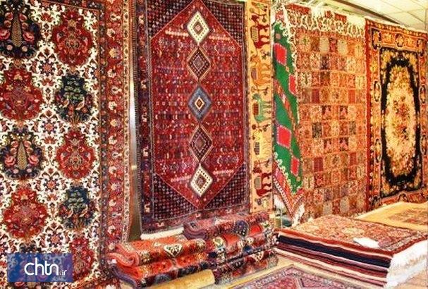 برگزاری نمایشگاه فرش دستباف ایرانی در مجموعه فرهنگی تاریخی نیاوران
