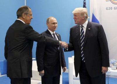 برنامه ریزی کاخ سفید برای برگزاری نشستی میان پوتین و ترامپ