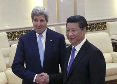 کوشش چین و آمریکا برای عادی نشان دادن روابط پرتنش