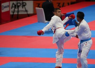 قهرمانی خاکسار، عباسعلی و پورشیب در کاراته آسیا، علیپور و کاتای تیمی بانوان به نقره رسیدند