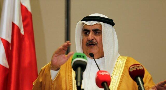 وزیر خارجه بحرین تغییر کرد