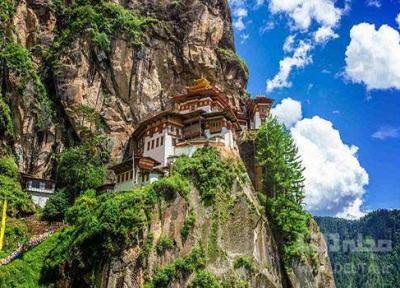 کشور بوتان ؛ کشور شاد و شنگول ها (