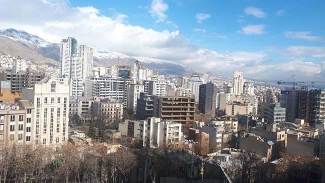 مسکن تهران 3.77 درصد گران تر شد مسکن تهران 3.77 درصد گران تر شد
