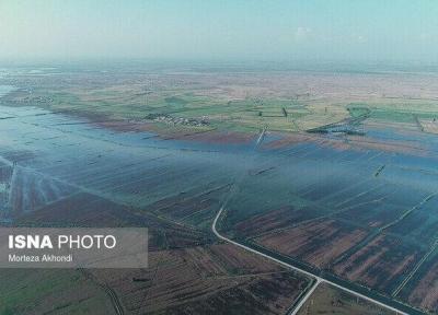 اخطار مدیریت بحران نسبت به بالا آمدن آب رودخانه های خوزستان