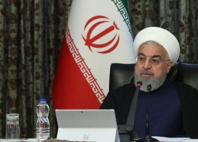 روحانی: همچنان به شعار در خانه بمانیم متعهد باشیم