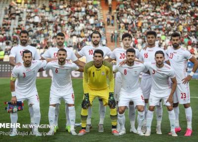 درخواست ایران از فیفا برای تعویق در بازی های تیم ملی