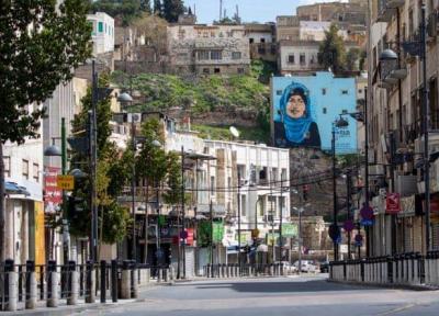 شروع حکومت نظامی کرونایی در اردن ، یکسال زندان برای خاطیان