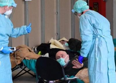 خبرگزاری فرانسه: دو سوم از فوتی های کرونا در اروپا بوده اند