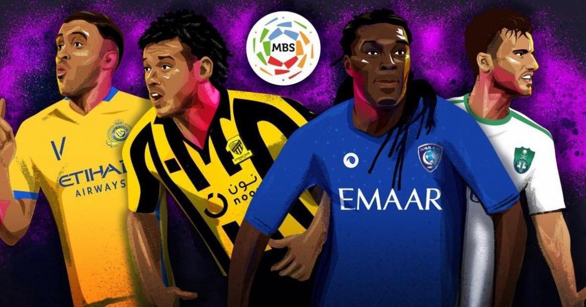 راه چاره سعودی ها برای اتمام فصل جاری لیگ فوتبال
