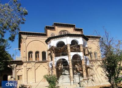 اختصاص بیش از 12میلیارد ریال اعتبار برای بازسازی بناهای تاریخی کردستان
