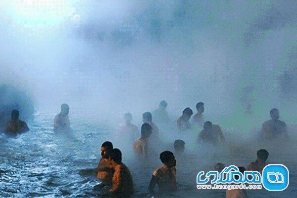 کوشش برای بازگشایی چشمه های آب گرم استان اردبیل