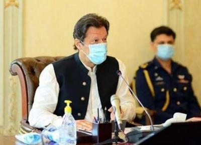 خبرنگاران عمران خان از کنترل کرونا در پاکستان و خطرات بازگشت این ویروس اطلاع داد