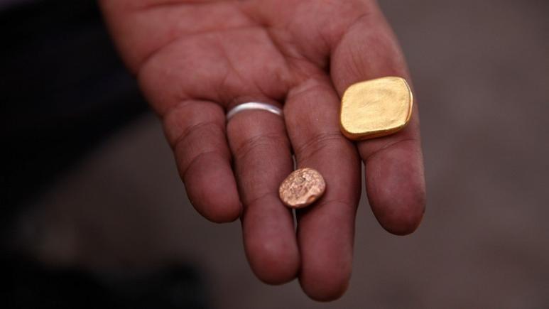 امارات خریدار طلای قاچاق کنگو، عایدی که صرف گروه های تروریستی می شود
