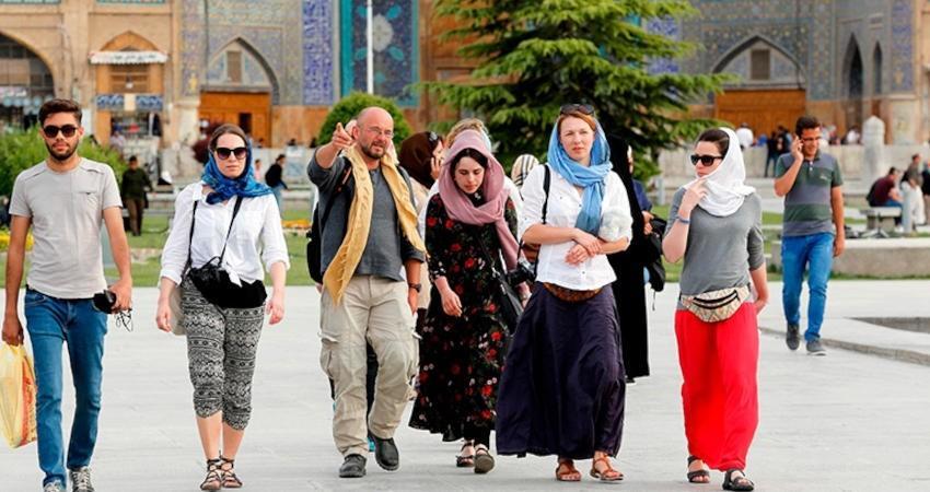 ایران آماده پذیرش گردشگران خارجی می شود