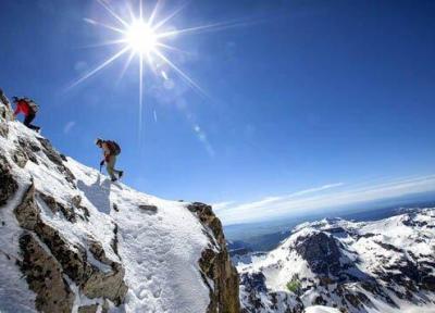 تاثیرات صعود به ارتفاعات بر فیزیولوژی بدن، آرام حرکت کنید تا در امان بمانید