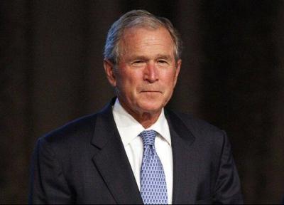 کتاب جدید جورج بوش برای مهاجران