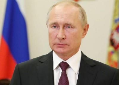 پوتین: همکاری روسیه و کویت در جهت تقویت صلح در خاورمیانه است