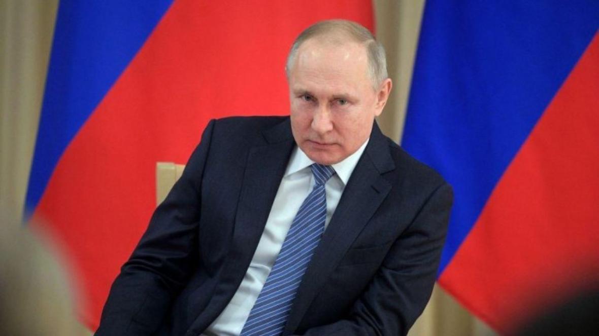تمجید پوتین از آزمایش موفقیت آمیز موشک کروز مافوق صوت جدید روسیه