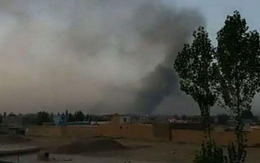 انفجار در غزنی افغانستان 9 کشته بر جا گذاشت انفجار در غزنی افغانستان 9 کشته بر جا گذاشت