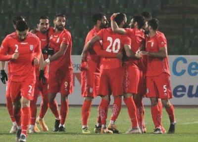 AFC: ایران با عملکرد خوبش بوسنی را تحت تاثیر قرار داد