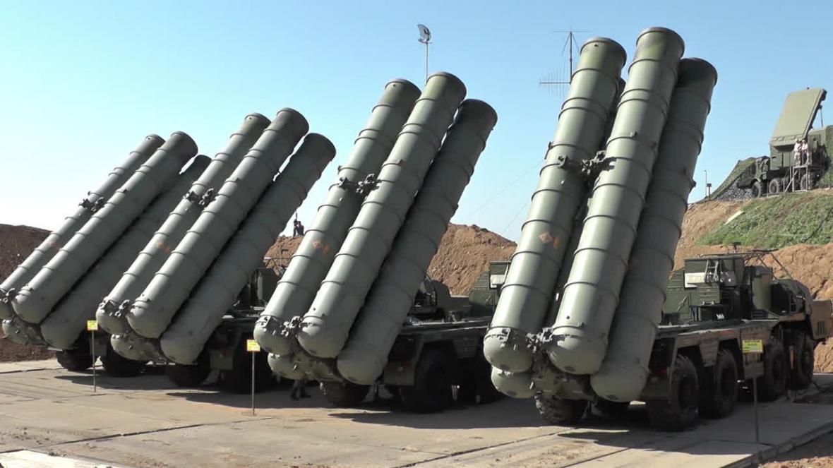 خبرنگاران نماینده عراق : آمریکا مانع خرید سامانه دفاع هوایی از روسیه است