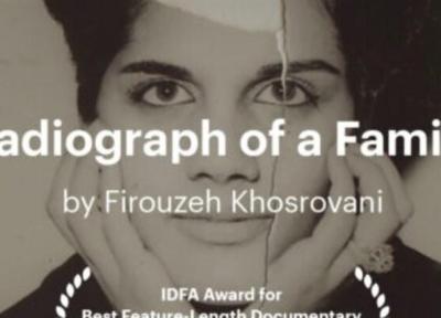 جایزه اول ایدفا برای سینمای ایران