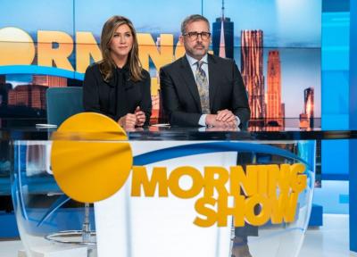 The Morning Show؛ روایتی زنانه از پشت پرده سیاست رسانه ها