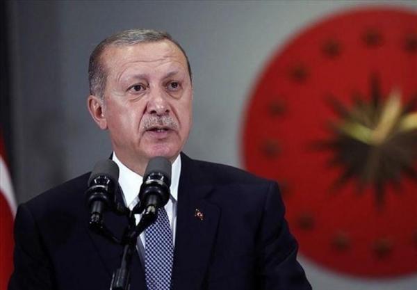 موضع اردوغان در خصوص تحریم احتمالی&ampzwnj آمریکا علیه ترکیه موضع اردوغان در مورد تحریم احتمالی آمریکا علیه ترکیه