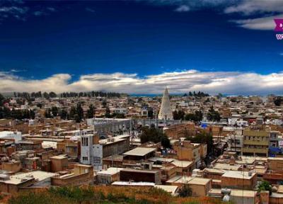 شهر شوش دانیال؛ کهن ترین شهر دنیا