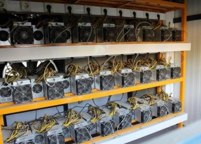 خبرنگاران با کشف 22 هزار دستگاه ماینر، 44 مگاوات از بار برق استان تهران کاسته شد