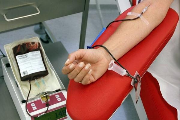 افزایش 18 درصدی آمار اهدای خون در 3ماهه 1400
