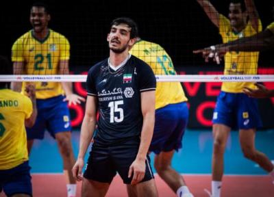 شکست تیم ملی ایران برابر برزیل، نمایش پرنوسان شاگردان الکنو
