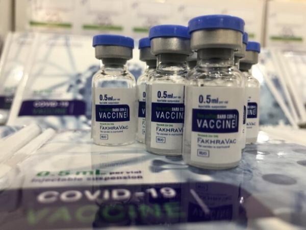 شروع ثبت نام فاز سوم کارآزمایی بالینی واکسن فخرا