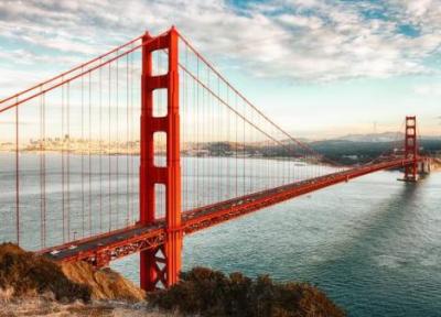 همه چیز درباره پل گلدن گیت، سان فرانسیسکو آمریکا