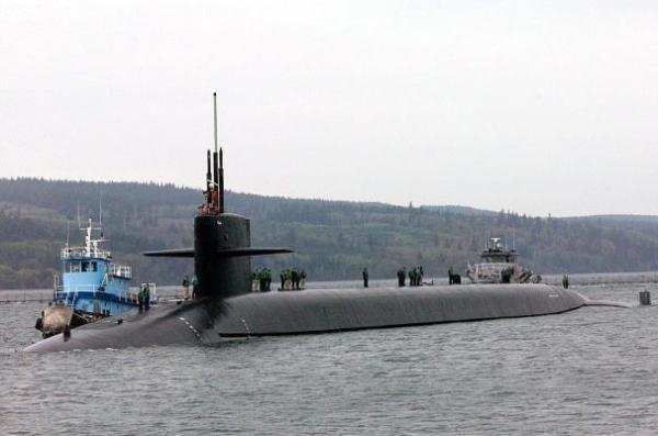 تور روسیه: زیردریایی روسیه در دریای ژاپن موشک کروز کالیبر شلیک کرد