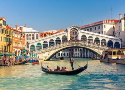تور ارزان ایتالیا: دیدن کنید: تجربه حس سواری بر قایق های ونیز
