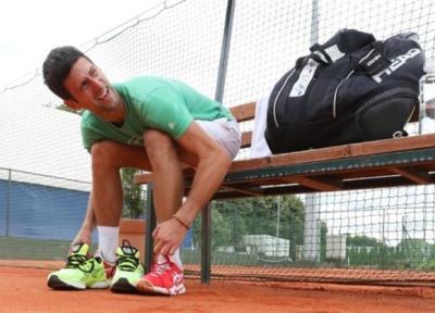 تور استرالیا: آماده سازی جوکوویچ در اسپانیا پس از انصراف از ATP CUP ملبورن