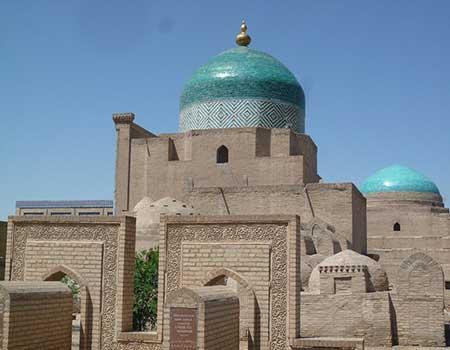 6 جاذبه دیدنی شهر خیوه ازبکستان