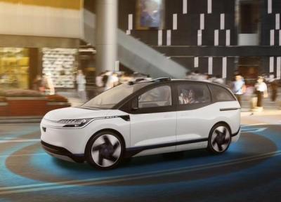 آیا این روبوتاکسی آینده است؟ غول فناوری چینی بایدو از خودروی تمام الکتریکی 37000 دلاری خودرانی رونمایی کرد که می توان با یک اپلیکیشن آن را درخواست کرد
