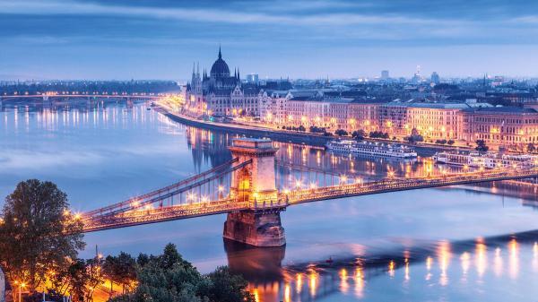 بوداپست را یک روزه بگردید (تور مجارستان)