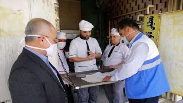 نظارت هوشمند نانوایی های آذربایجان غربی در حال انجام است