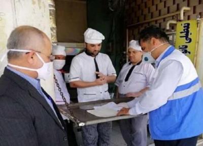 نظارت هوشمند نانوایی های آذربایجان غربی در حال انجام است