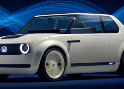 طرح مفهومی خودرو الکتریکی هوندا به نمایش گذاشته شد ، طراحی ظریف و مربعی شکل ، دارای صفحه نمایش تعاملی