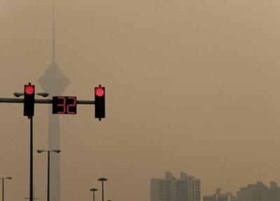 مرگ سالانه 45 هزار ایرانی به خاطر آلودگی هوا