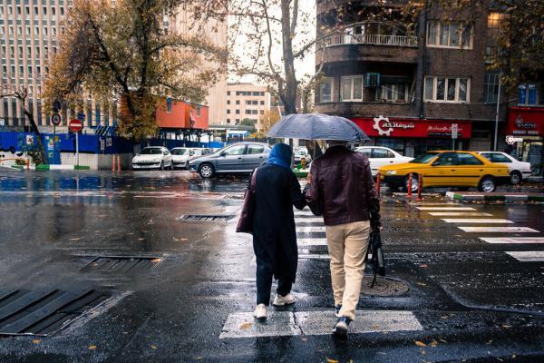 بارش باران در این استان ها ؛ تهران هم بارانی می گردد؟ ، افزایش دمای استان های ساحلی خزر در تعطیلات عید فطر