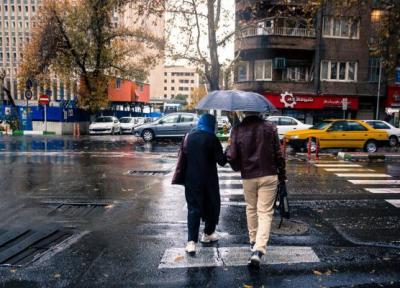 بارش باران در این استان ها ؛ تهران هم بارانی می گردد؟ ، افزایش دمای استان های ساحلی خزر در تعطیلات عید فطر